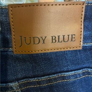 #366 Judy Blue Straight Fit Jeans Size 18W